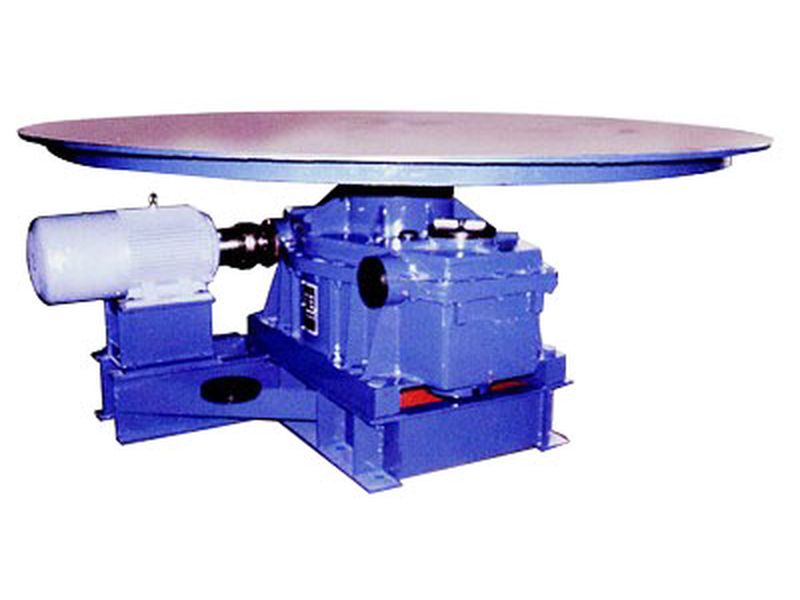 PZ臥式圓盤(pán)給料機(jī)